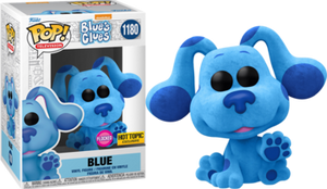 Funko Pop! Blue's Clue - Blue #1180 - Sweets and Geeks