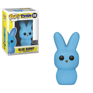 Funko Pop: Peeps - Blue Bunny #08 - Sweets and Geeks