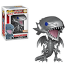 Funko Pop! Animation: Yu-Gi-Oh! - Blue-Eyes White Dragon (Silver) (Box Lunch Exclusive) #389 - Sweets and Geeks