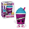Blue Raspberry Slurpee (Glitter) Funko #89 - Sweets and Geeks