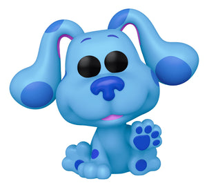 Funko Pop! Television: Blue's Clues - Blue #1180 - Sweets and Geeks