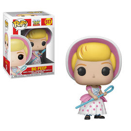 Funko Pop! Toy Story - Bo Peep #517 - Sweets and Geeks