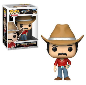 Funko Pop! Movies: Smokey and the Bandit - Bo "Bandit" Darville #924 - Sweets and Geeks