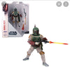 Boba Fett Disney Store Exclusive Star Wars Diamond Select 7" Action Figure Toy - Sweets and Geeks