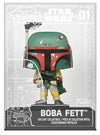 Funko Pop! Die-Cast: Star Wars - Boba Fett #01 - Sweets and Geeks