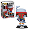 Funko Pop! Star Wars - Boba Fett (Retro) #297 (BAIT Exclusive) - Sweets and Geeks