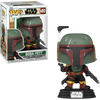 Funko POP! - Star Wars - Boba Fett (Armored) #480 - Sweets and Geeks