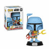 Boba Fett Animated Funko Pop Star Wars #305 Funko Insider Club - Sweets and Geeks