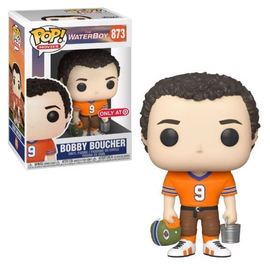 Funko Pop Movies: The Waterboy - Bobby Boucher #873 - Sweets and Geeks
