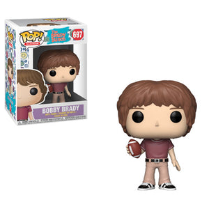 Funko Pop! Television : The Brady Bunch - Bobby Brady #697 - Sweets and Geeks