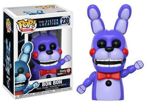Funko Pop! Five Nights at Freddy's: Sister Location #230 - Sweets and Geeks