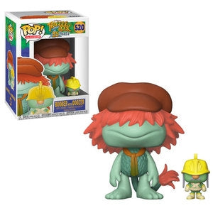 Funko Pop! Television: Fraggle Rock - Boober with Doozer #520 - Sweets and Geeks