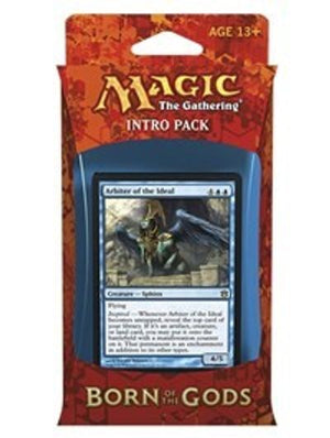 Born of the Gods Intro Pack - Blue - Sweets and Geeks
