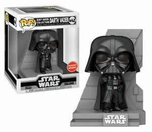 Funko Pop! Star Wars - Bounty Hunters Collection: Darth Vader #442 - Sweets and Geeks