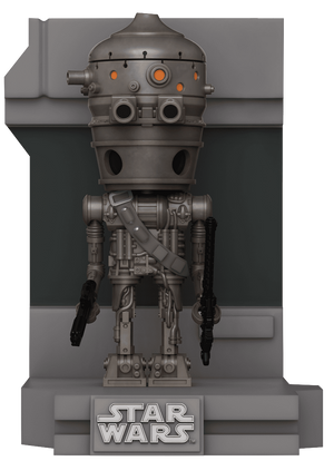 Funko POP! Star Wars Bounty Hunters Collection IG-88 #438 Gamestop Exclusive - Sweets and Geeks