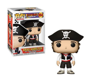 Funko POP! Movies - Fast Times At Ridgemont High - Brad Hamilton - Sweets and Geeks