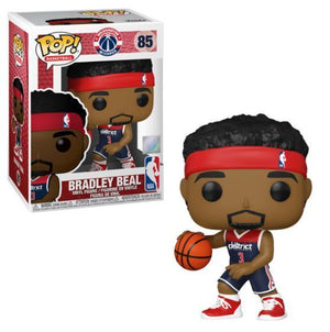 Funko Pop! Washington Wizards - Bradley Beal #85 - Sweets and Geeks