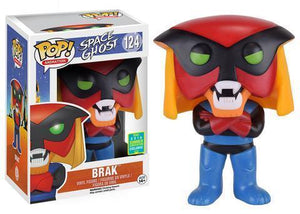 Funko Pop! Space Ghost - Brak #124 (Shared Exclusive) - Sweets and Geeks