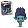 Funko Pop Movies: Trolls World Tour - Branch #880 (Item #47002) - Sweets and Geeks