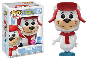 Funko Pop! Breezly and Sneezly - Breezly #277 (flocked) - Sweets and Geeks