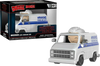 Funko Dorbz Ridez: Stranger Things - Brenner with Hawkins Van #39 - Sweets and Geeks