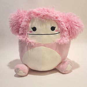 Squishmallow - Brina the Bigfoot 12” - Sweets and Geeks