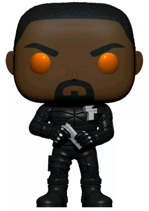 Funko Pop! Hobbs And Shaw - Brixton #922 - Sweets and Geeks