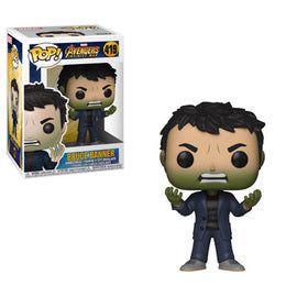 Funko Pop! Avengers Infinity Wars - Bruce Banner #419 - Sweets and Geeks