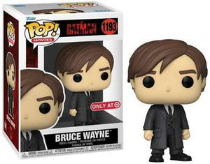 Funko Pop! The Batman - Bruce Wayne #1193 - Sweets and Geeks