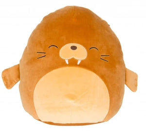 Bruce the Walrus 8" Squishmallow Plush - Sweets and Geeks