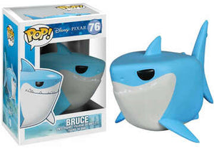 Funko Pop! Disney: Finding Nemo - Bruce #76 - Sweets and Geeks