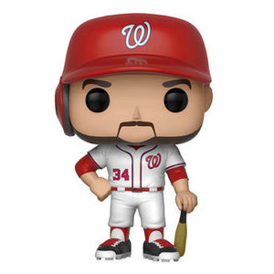 Funko Pop! MLB: Washington Nationals - Bryce Harper #05 - Sweets and Geeks