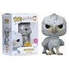 Funko Pop! Harry Potter - Buckbeak (Flocked) (Hot Topic Exclusive) #104 - Sweets and Geeks