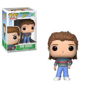 Funko Pop! Television - Bud Bundy - Sweets and Geeks