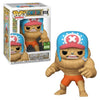 Funko POP! Animation: One Piece - Buffed Chopper (2021 Spring ConventionExclusive) #918 - Sweets and Geeks