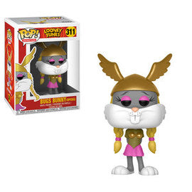 Funko Pop! Looney Tunes - Bugs Bunny (Opera) #311 - Sweets and Geeks