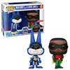 Bugs Bunny as Batman & LeBron James as Robin (2-Pack) - Sweets and Geeks