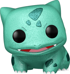 Funko Pop! Pokemon - Bulbasaur (Diamond Glitter) #453 - Sweets and Geeks