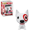 Funko POP! Ad Icons: Target - Bullseye (Flocked) (Target Exclusive) #05 - Sweets and Geeks