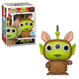 Funko Pop Disney: Pixar Alien Remix - Bullseye #757 - Sweets and Geeks