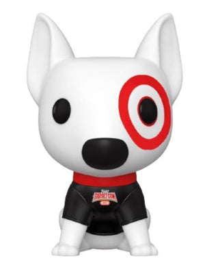 Funko Pop AD Icons - Bullseye #118 - Sweets and Geeks