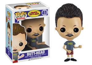 Funko Pop! Television: Beavis and Butt-Head - Butt-Head #41 - Sweets and Geeks