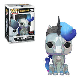 Funko Pop! Borderlands - Butt Stallion [Fall Convention] #518 - Sweets and Geeks