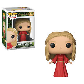 Funko Pop! The Princessbride - Buttercup #578 - Sweets and Geeks