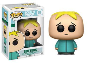 Funko Pop! South Park - Butters #1 - Sweets and Geeks