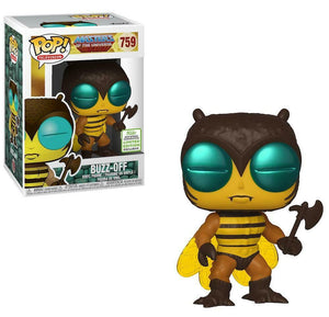 Funko Pop Television: Masters of the Universe - Buzz-Off (2019 Spring Convention) #759 - Sweets and Geeks