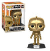 Funko POP! Movies: Star Wars - C-3PO (Concept Series) (Damaged Box) #423 - Sweets and Geeks