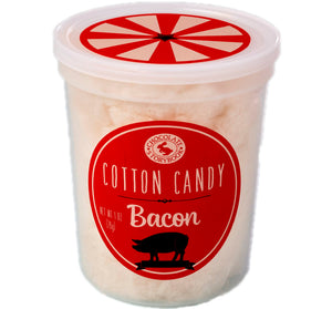 CSB Cotton Candy Bacon - Sweets and Geeks