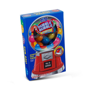Dubble Bubble Gum Ball Machine 5.24oz - Sweets and Geeks