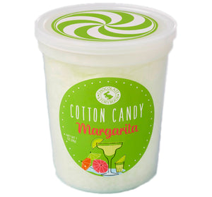 CSB Cotton Candy Margarita - Sweets and Geeks